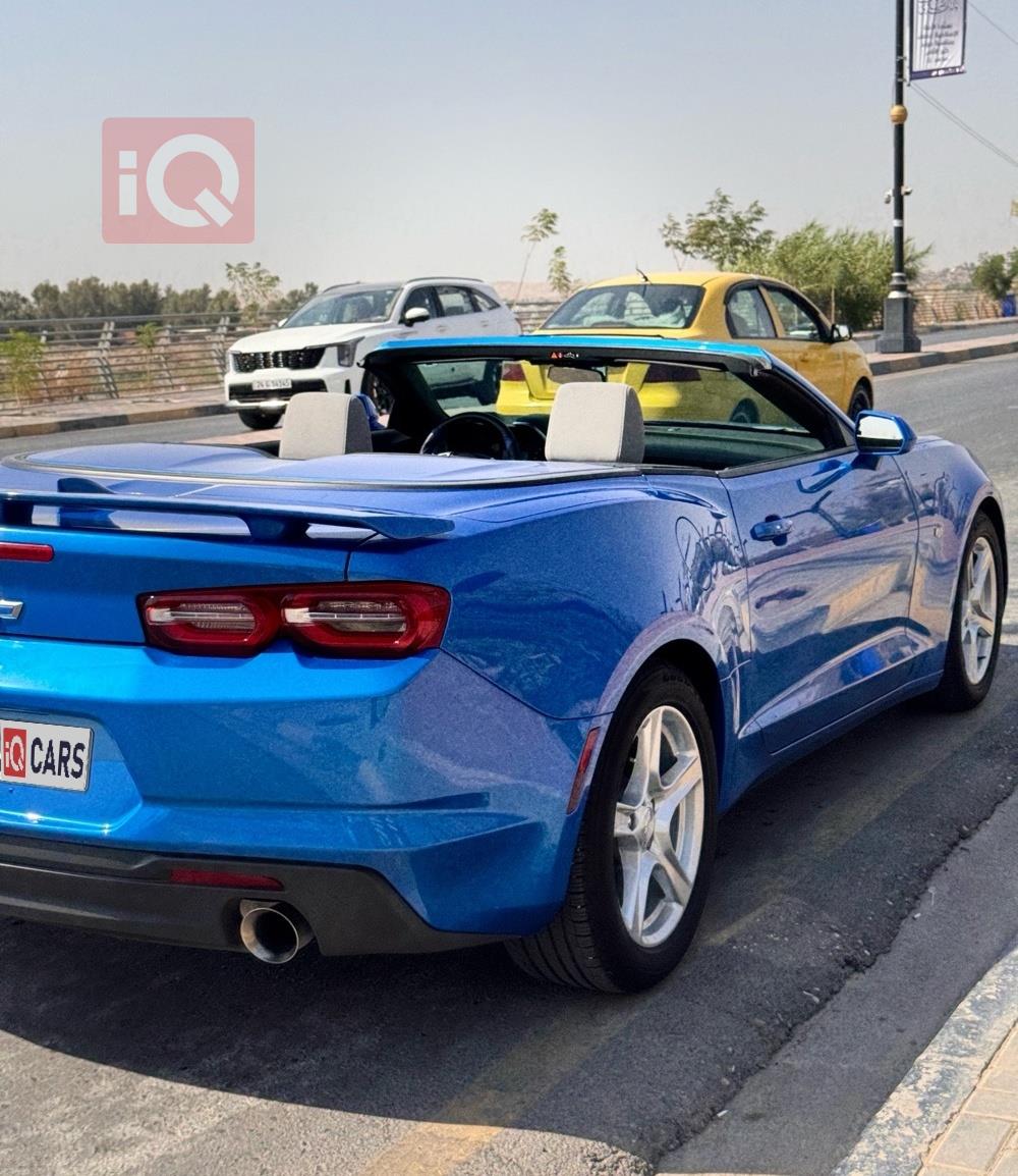 شيفروليه كامارو